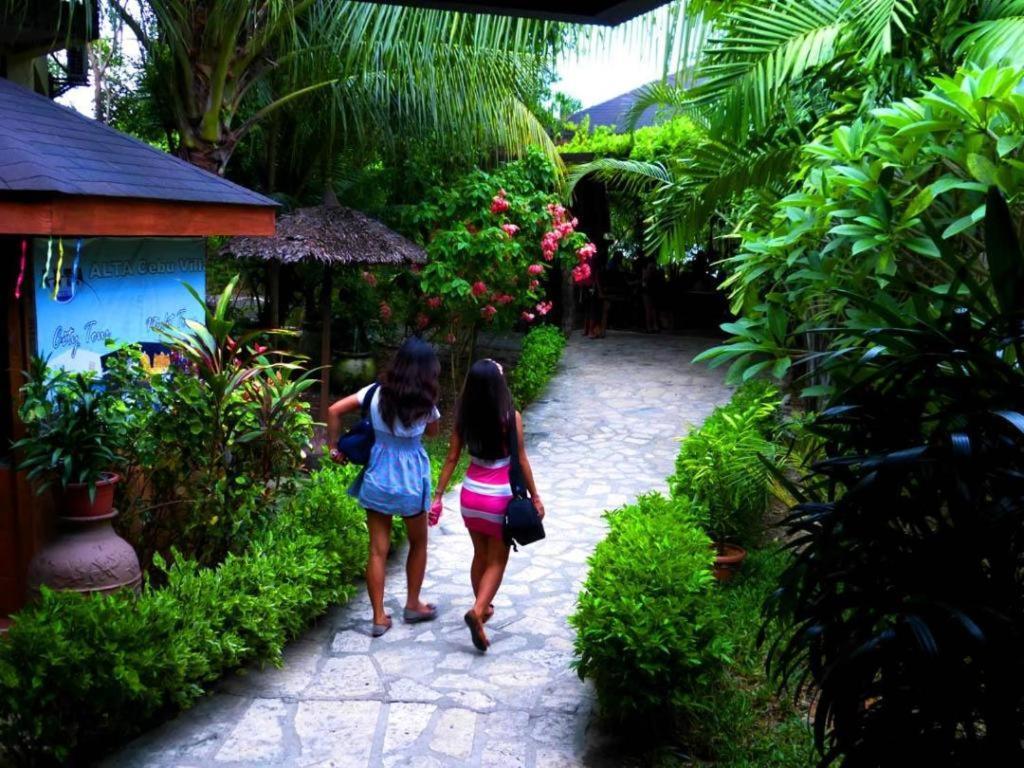 Alta Cebu Resort Esterno foto