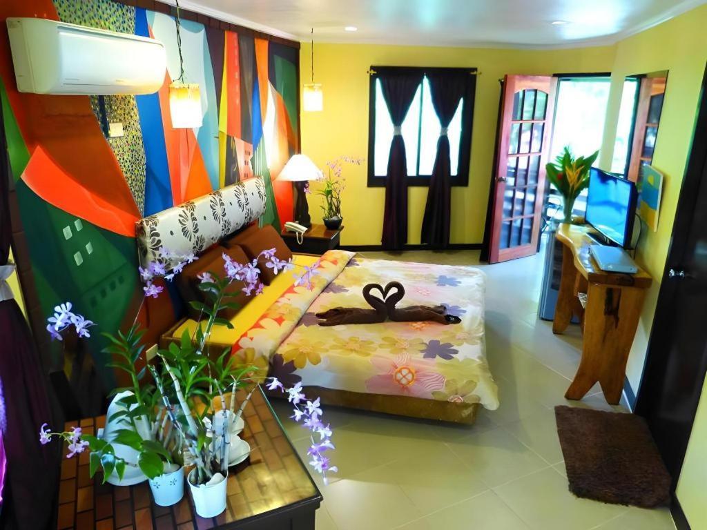 Alta Cebu Resort Esterno foto