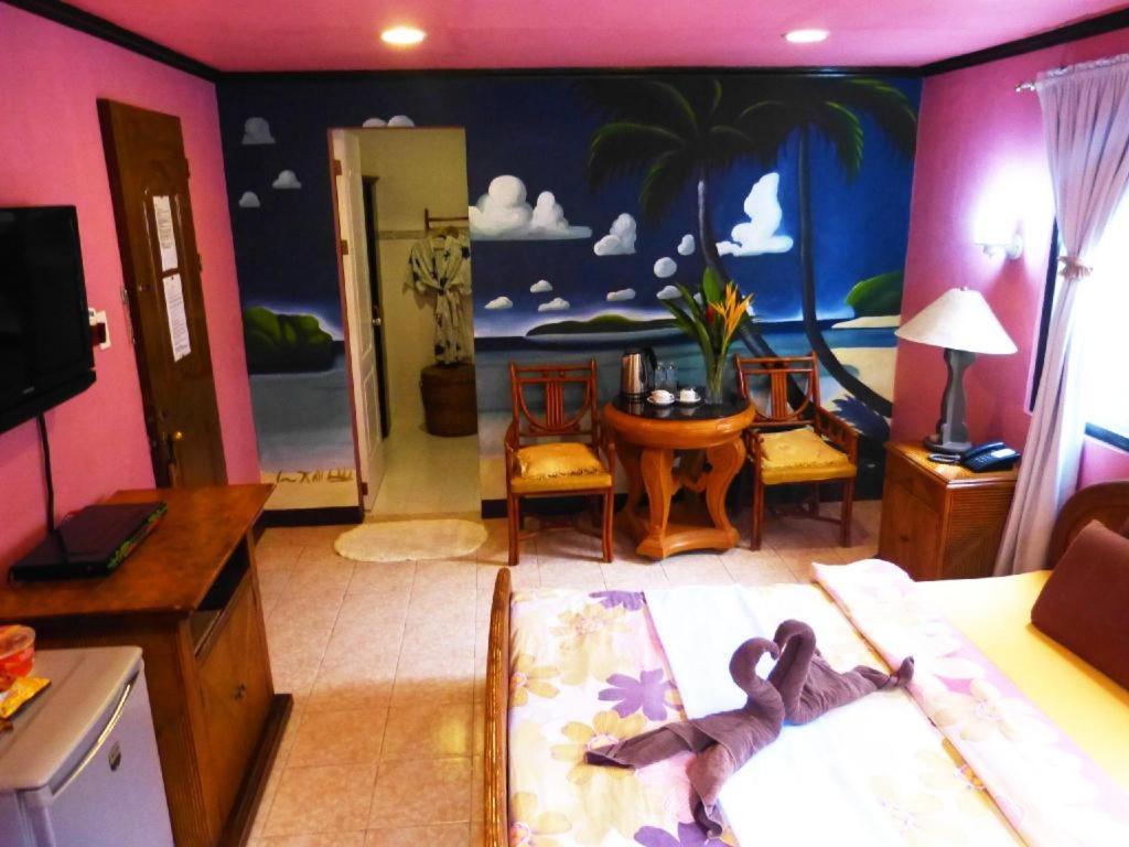 Alta Cebu Resort Esterno foto