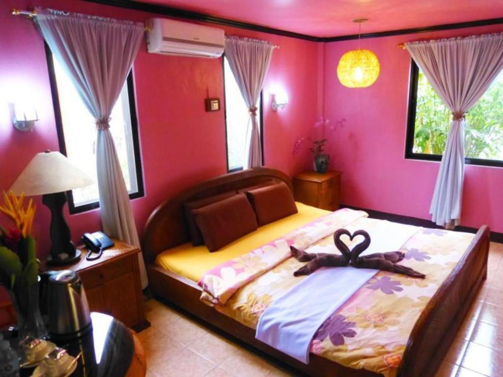 Alta Cebu Resort Esterno foto
