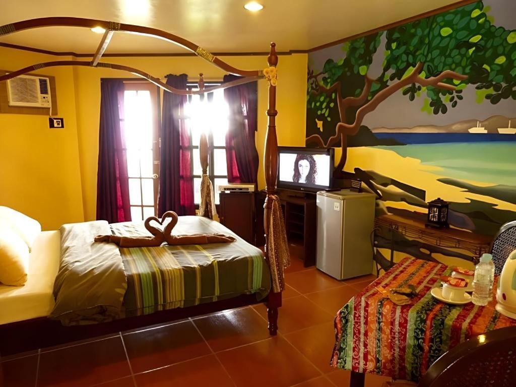Alta Cebu Resort Esterno foto