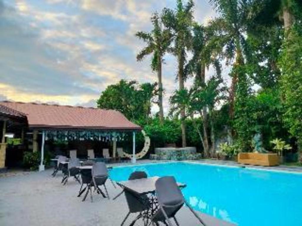 Alta Cebu Resort Esterno foto
