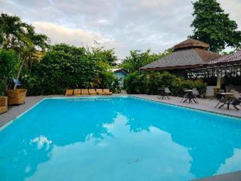 Alta Cebu Resort Esterno foto